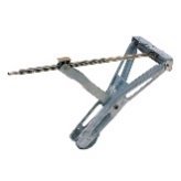 Zadní stabilizační podpěry (+ 11 kg)